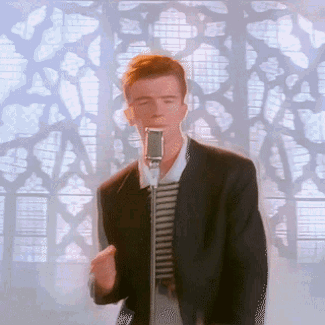 Rick Astley